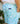 Kenny Flowers The Ischia blue mosaic mens swim trunks