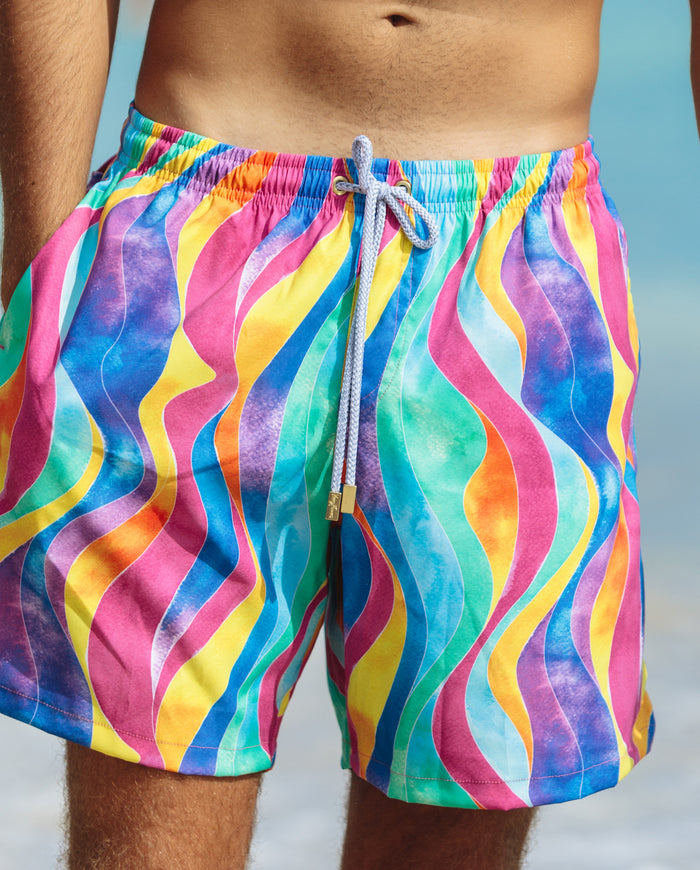 Future Vintage Hawaiian Shirts & Swim Trunks On Sale Kenny Flowers