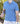 The Todos Santos - Blue Golf Shirt
