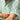 mens green fronds short sleeve button down hawaiian shirt