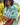 Mens olive green short sleeve button down hawaiian napa shirt