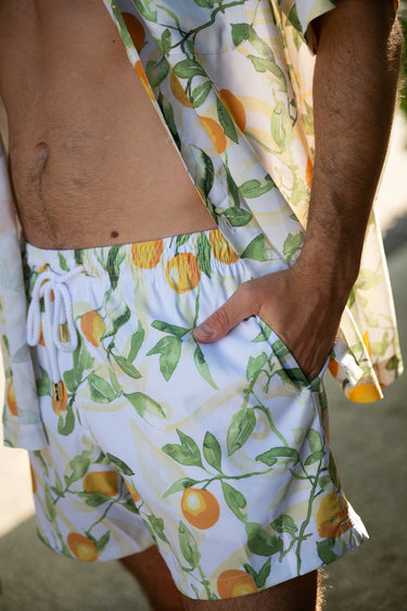 The Vitamin Sea - Swim Trunks