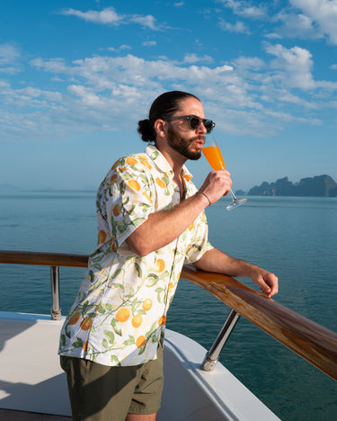 The Vitamin Sea - Short Sleeve Shirt