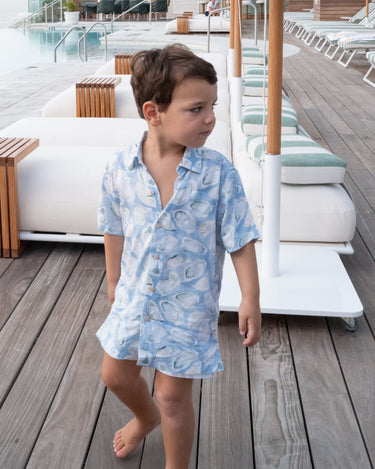 The Boysters - Boys Hawaiian Shirt
