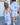 The Sardinia - Girls Linen Jumpsuit with Rope Straps
