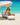Light Sea Green The MIA - Adjustable Thong Bikini Bottom