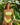 Dark Olive Green The MIA - Classic Bikini Bottom