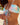 kenny flowers watercolors swim womens hawaii string bikini top
