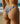 The Pedregal - Black Adjustable Brazilian String Bikini Bottom
