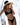 Lavender The Mykonos - Woven Textured Black Underwire Bikini Top