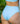 The Carolina - High Waist Bikini Bottom
