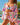 Tan The Kona - Underwire V Top