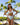kenny flowers watercolors womens swim hawaii underwire bikini top