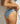The Todos Santos - Blue Mini String Bikini Bottom