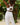 Kenny Flowers womens santorini jacquard white high neck sports bra matching active set