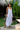The Santorini - Solid White Linen Beach Dress