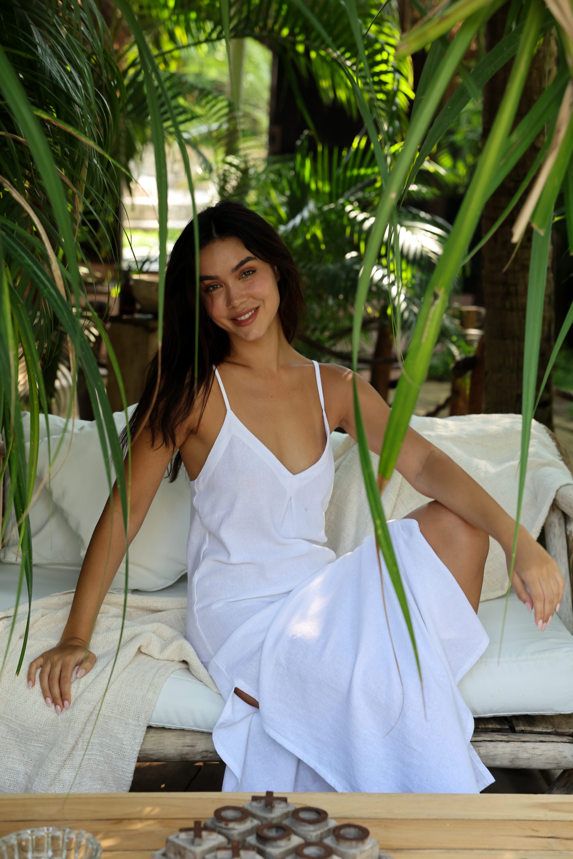 white dresses for beach Boho White Dress, Crochet Dress, Summer Clothes for Woman, Beach Dresses