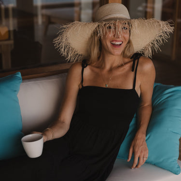 Black The Jetset - Black Resort Dress