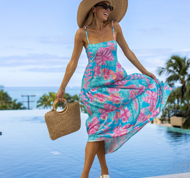 The Maui - Resort Dress