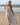 Kenny Flowers The Sullivans Island cream bandeau maxi dress with smocked back