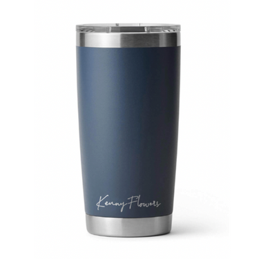 Island Society Tumbler - Navy