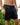 Kenny Flowers mens performance lining all day mens athleisure midnight dips black swim trunks 