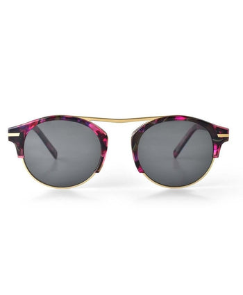The Rumrunners - Sunglasses by Bisous - Limited Edition