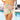 Light Gray The Bahamas - Sarong