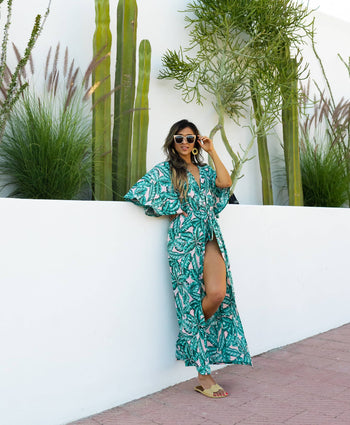 The Beverly Hills - Long Kimono