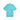 Medium Turquoise The Bungalow - Short Sleeve Shirt