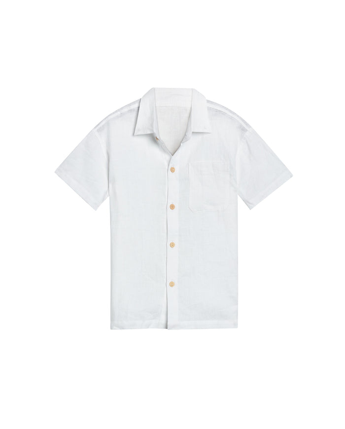 The Kenny Flowers Beach Club - Retro Cotton Kids Tee main image 1