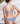 The Hamptons - Navy Striped Sporty Bikini Bottom