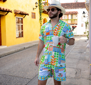 The Guatapé - Swim Trunks