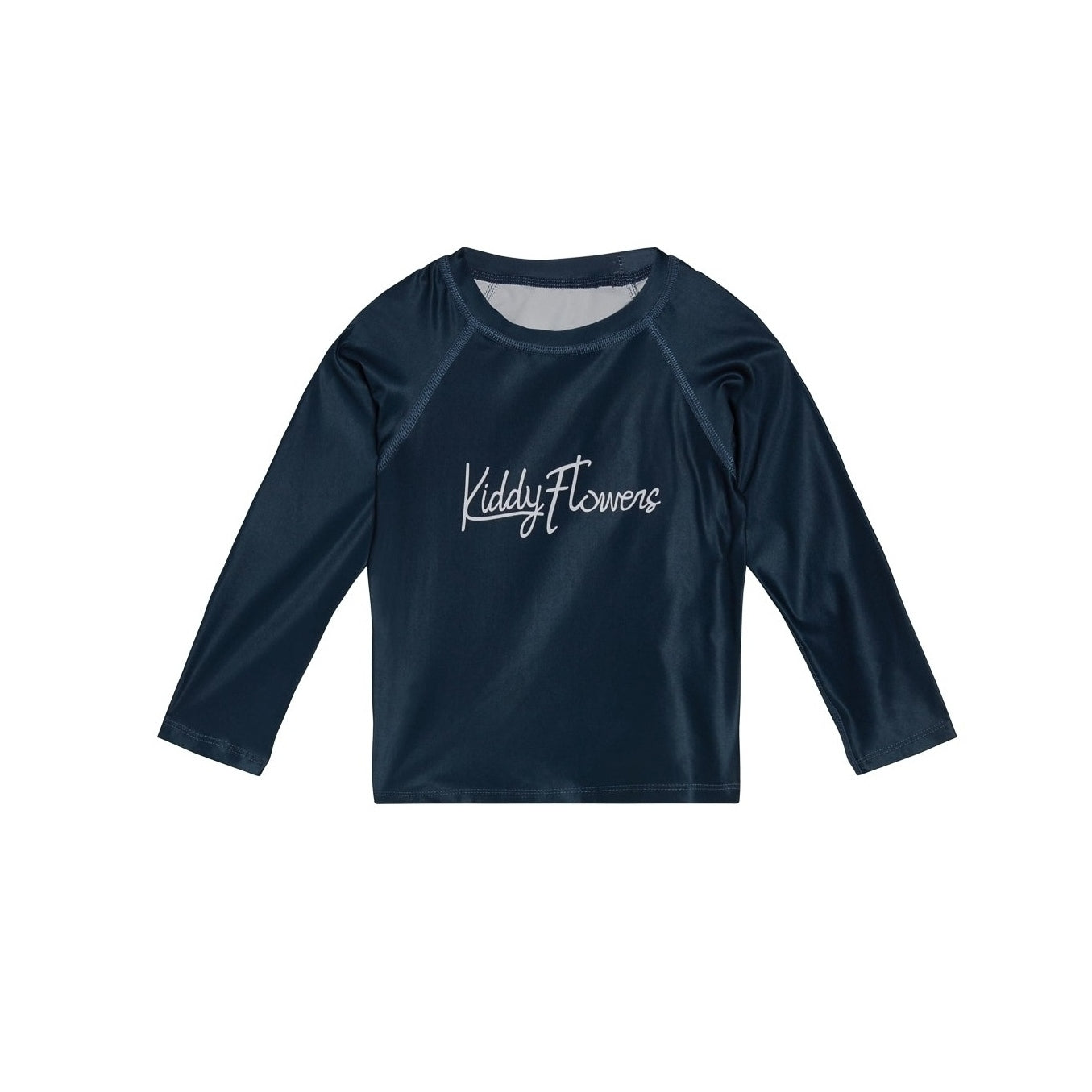 Hawaiian and Aloha Rash Guards | The Beach Day - Kids Logo Rash Guard ...