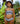 The Hamptons - Girls Ruffle Bikini UPF 50+
