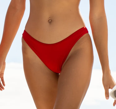 The Cali - Sporty Bikini Bottom