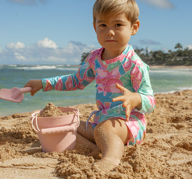 The Maui - Kids Rash Guard UPF 50+