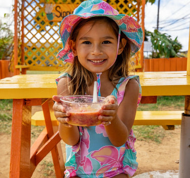 The Maui Bucket Hat - Kids Hat UPF 50+