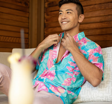 The Maui - Short Sleeve Shirt