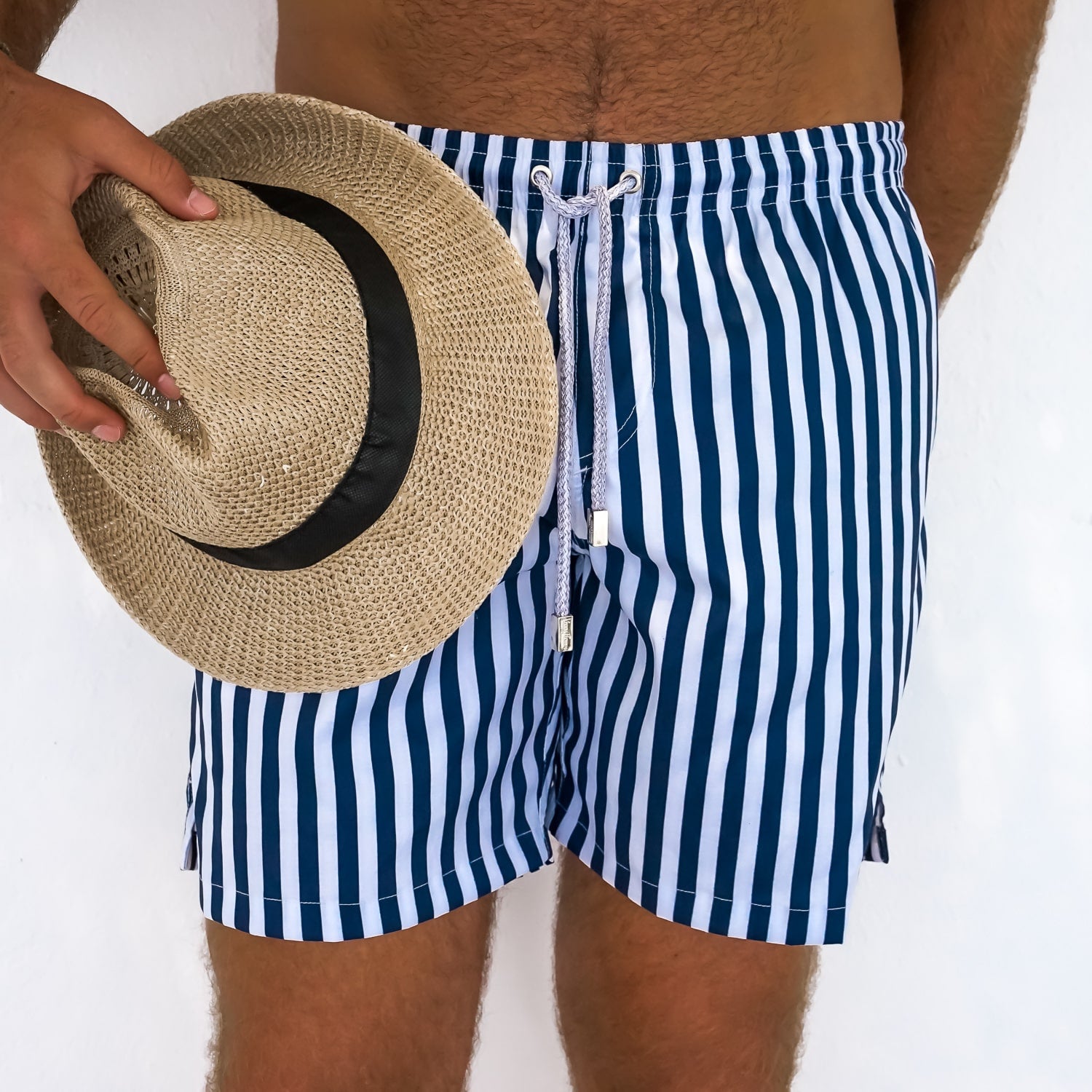 Nauti Nature Swim Trunks
