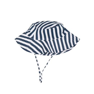 Lavender The Young Sailor Bucket Hat - Kids UPF 50+
