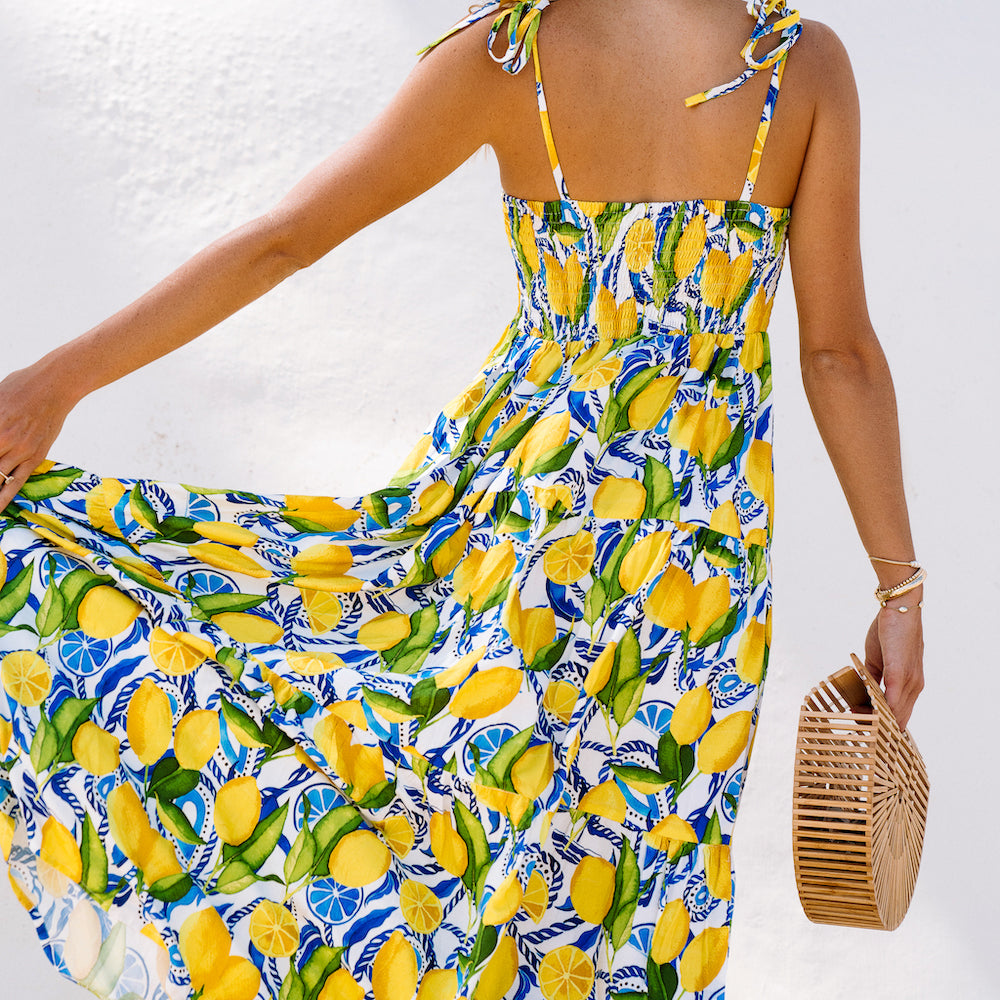 Kenny Flowers The Positano Women's Resort Dress Kenny Flowers The Positano Women's Resort Dress