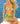 The Positano - Lemon Print Triangle Bikini Top