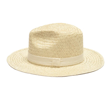 Kenny's Panama Hat - Stevie Palm Straw by Yellow 108