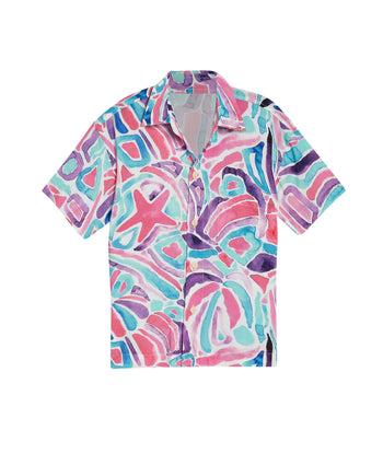 The Waikiki - Boys Hawaiian Shirt