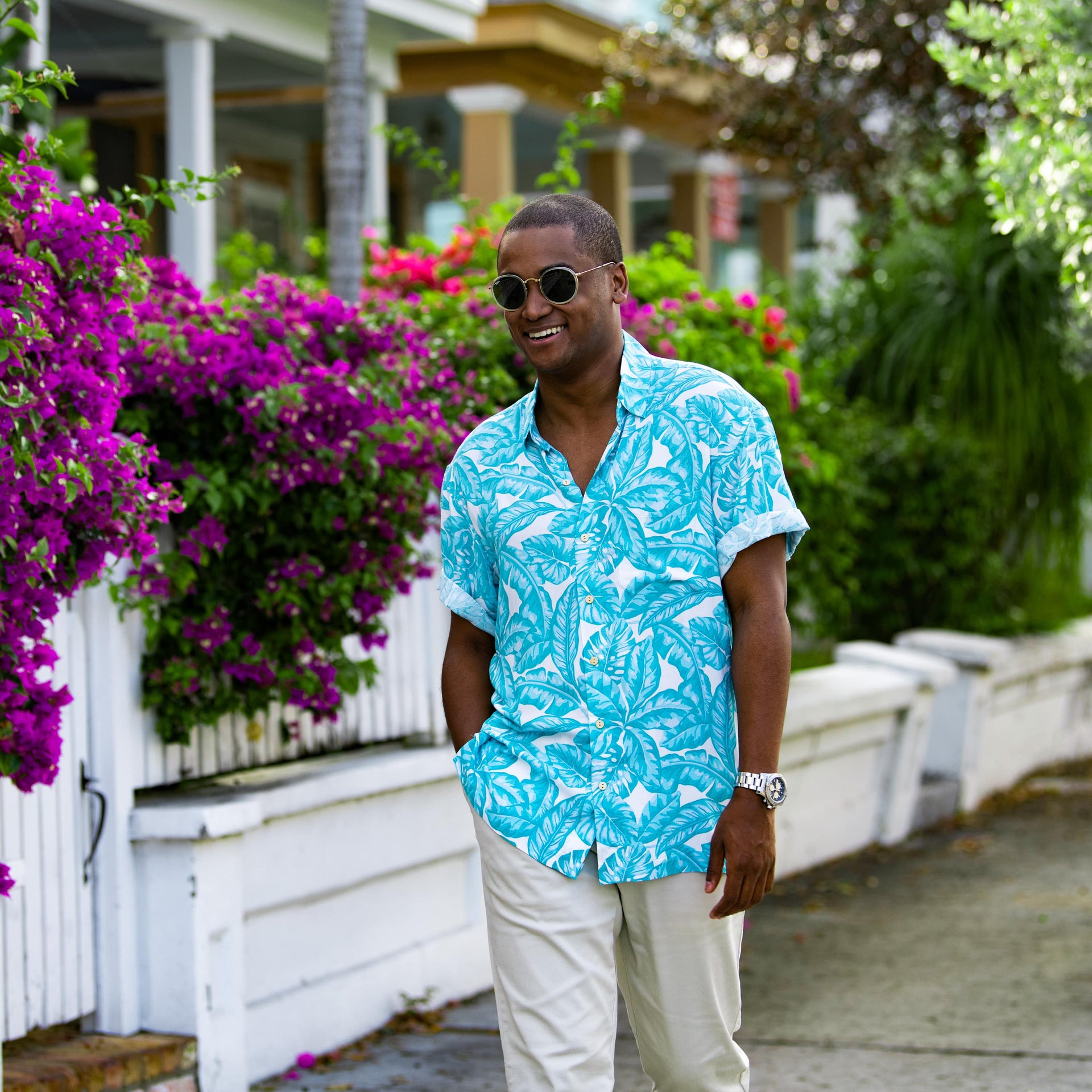 Bungalow Short Sleeve Shirt
