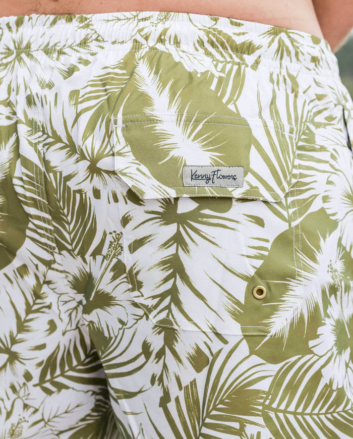 Future Vintage Hawaiian Shirts & Swim Trunks On Sale | Kenny Flowers