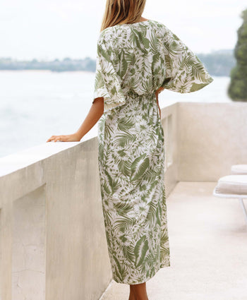 The Bali - Long Kimono