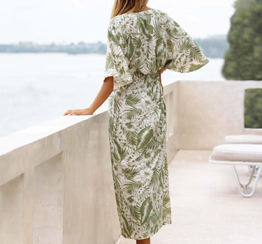 The Bali - Long Kimono