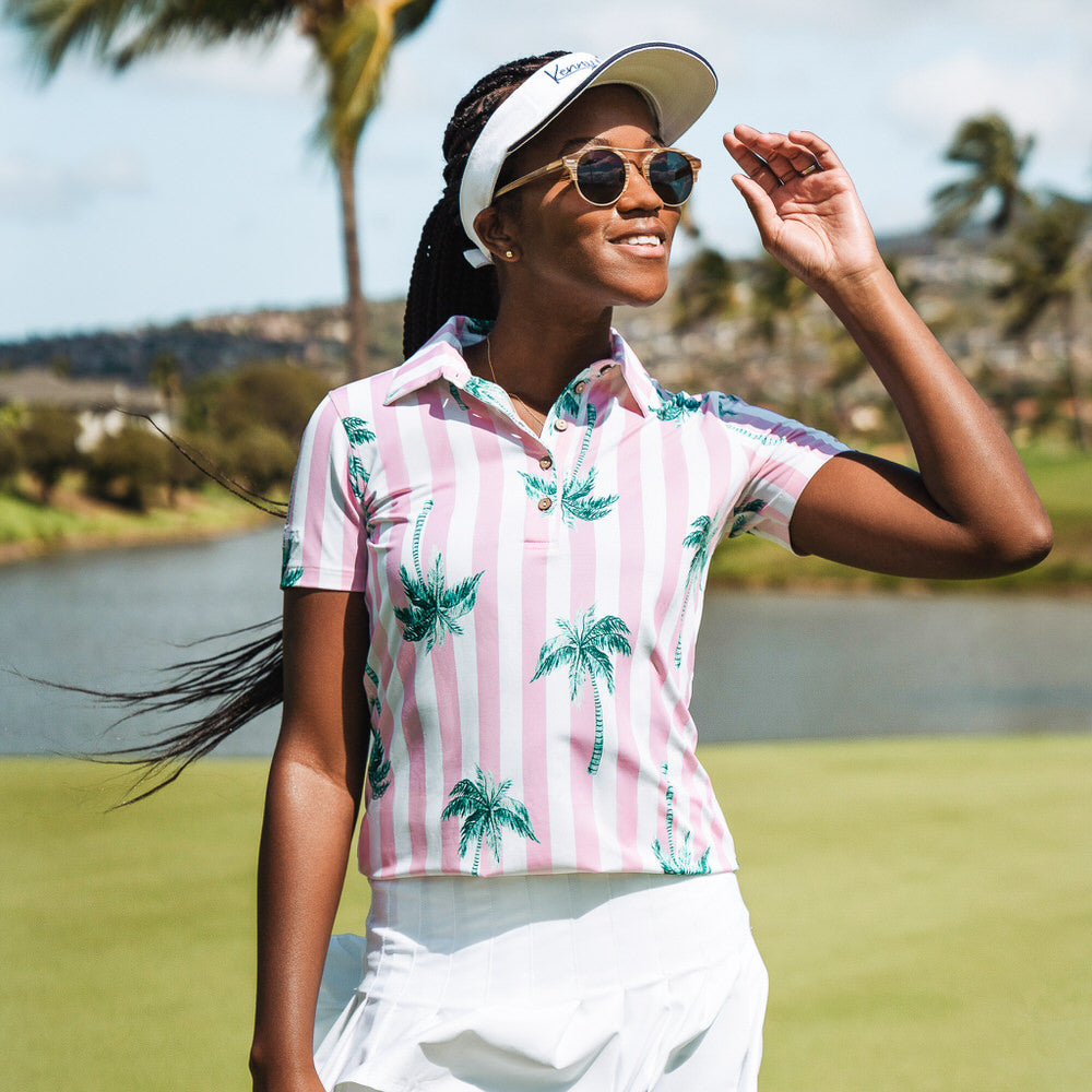 The Palm Beach - Ladies Golf Polo
